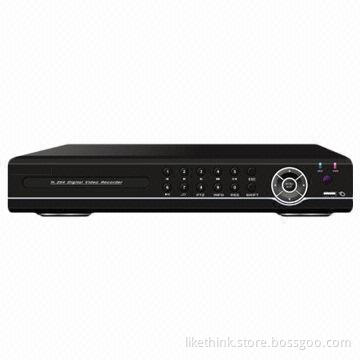 16CH Hybrid DVRs, Supports 16CH Camera Input, Multiple PTZ Protocol and Cloud Service/3G/Wi-Fi